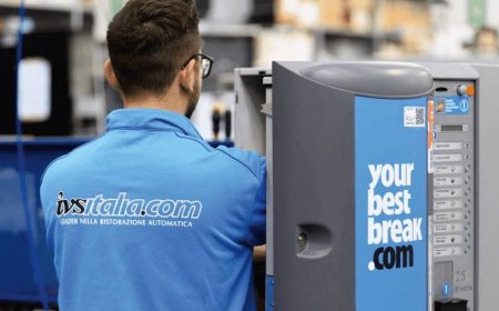 La famiglia Lavazza entra nel mondo vending della gestione con IVS Group