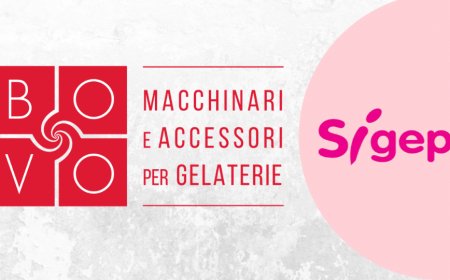 Bovo SRL a Sigep 2020 con il mixer multifunzione Tornado Sublime