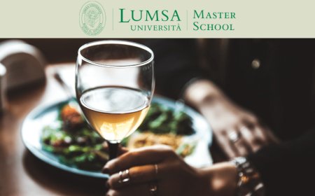 LUMSA: aperte le iscrizioni alla I edizione del Master in Food and wine Management