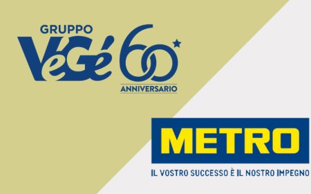 Nuova partnership tra Gruppo VéGé e METRO Italia