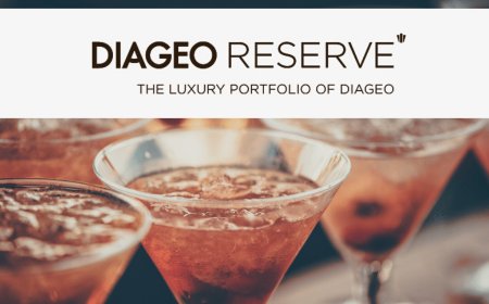Diageo in vetta alla classifica dell'Annual Brands Report 2020 di Drinks International