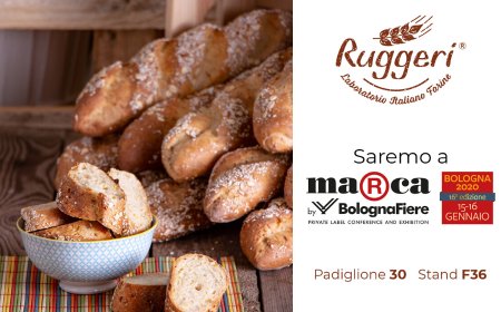 Ruggeri a Marca 2020 con le referenze Salus e i prodotti di punta