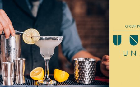 Gruppo UNA presenta la nuova esperienza di soggiorno Mixology Masterclass
