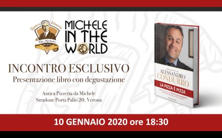 La Pizza è Pizza: L'Antica Pizzeria da Michele si racconta