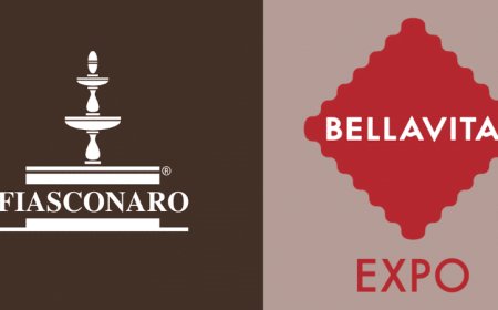 Fiasconaro ad Amsterdam per Bellavita Expo