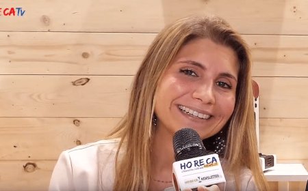 HorecaTv.it. Intervista a Host 2019 con Federica Gobbi di Commerciale Adriatica - Panafè
