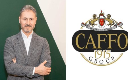 Fabrizio Tacchi è il nuovo Spirits & Amaro Ambassador di Gruppo Caffo 1915