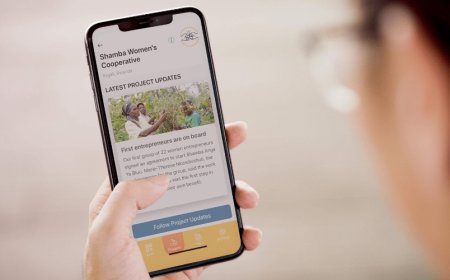 Thank My Farmer: l'app di IBM e Farmer Connect per conoscere l'origine del caffè