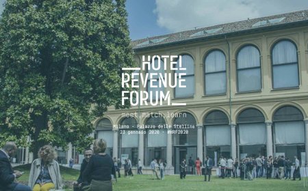 Conto alla rovescia per Hotel Revenue Forum