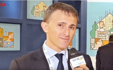 HorecaTv.it. Intervista a Host 2019 con Christian Palmieri di Carimali SpA