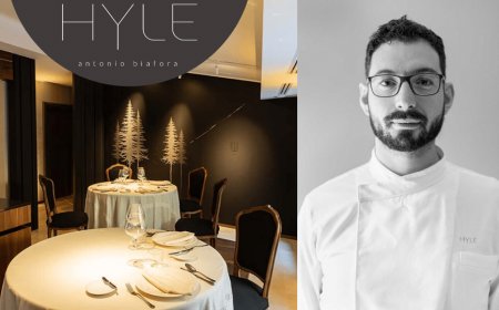 Apre tra i monti della Sila Hyle, il nuovo ristorante di Antonio Biafora