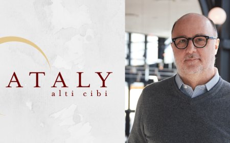 Eataly: Andrea Guerra lascia le cariche operative a Nicola Farinetti