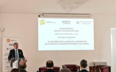 Sostenibilità: il contributo della GDO e della Marca del Distributore
