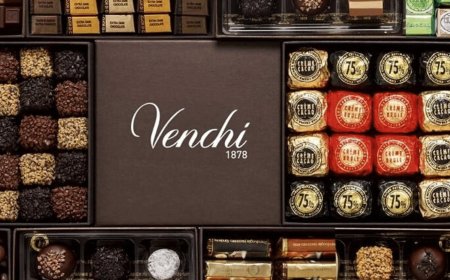Venchi: 5 milioni per crescere sui mercati europei