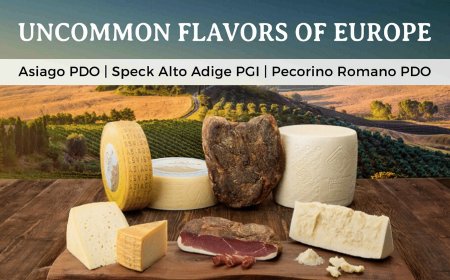 Eataly New York celebra le DOP e IGP italiane con Asiago, Pecorino Romano e Speck