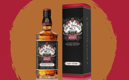 Jack Daniel’s presenta l'edizione limitata Legacy Series - Second Edition