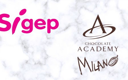 Chocolate Academy Milano lancia al Sigep la novità per le gelaterie