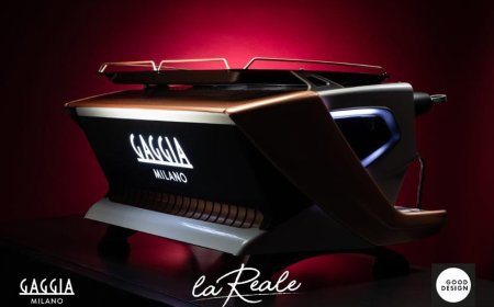 La Reale di Gaggia Milano conquista il  Good Design Award 2019