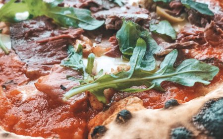 Deliveroo e The Fork celebrano la Giornata Mondiale della Pizza