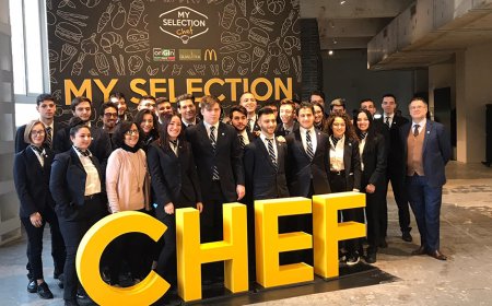 My Selection Chef: OriGIn Italia, Qualivita e McDonald’s puntano sui giovani per promuovere DOP e IGP