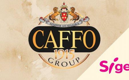 Gruppo Caffo 1915 grande protagonista a Sigep 2020