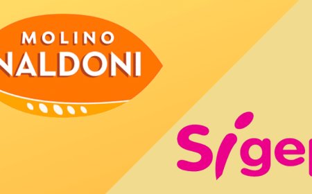 Molino Naldoni a Sigep 2020 con tre nuove farine