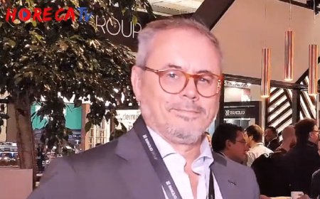 HorecaTv.it. Intervista a Host 2019 con Ruggero Ferrari di Rancilio Group SpA