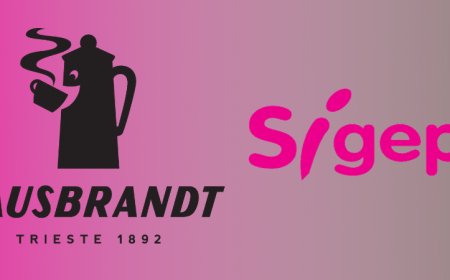 Hausbrandt Silver Sponsor Pastry Events a Sigep 2020