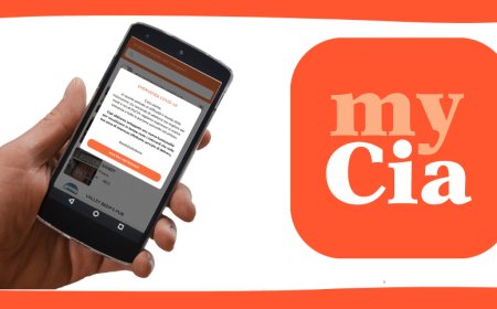 L'app MyCIA aggiunge una nuova funzione dedicata al "delivery intelligente"