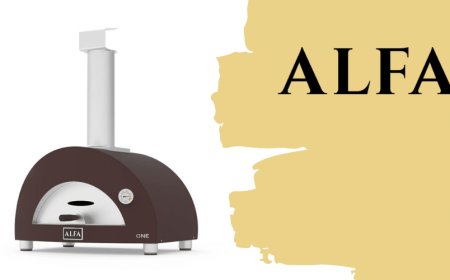 Alfa ONE A GAS: il forno a gas compatto per tutti gli spazi outdoor