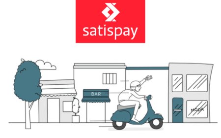 Satispay: il nuovo servizio di "Consegna e Ritiro" per le nuove esigenze