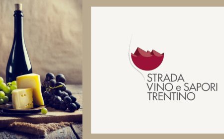 La Strada del Vino e dei Sapori del Trentino propone alcuni suggerimenti per assaporare il Trentino a casa
