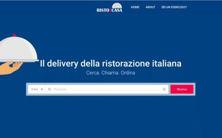 Fipe lancia Ristoacasa.net: la vetrina per i ristoranti che fanno consegne a domicilio