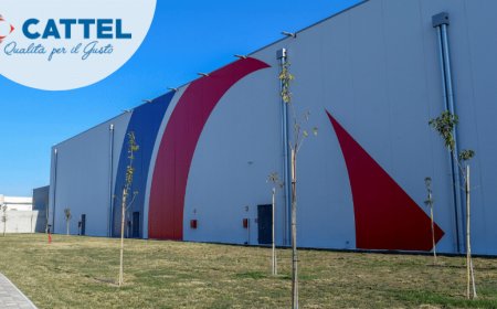 Cattel: rigidi protocolli di controllo per garantire la qualità dei prodotti Horeca
