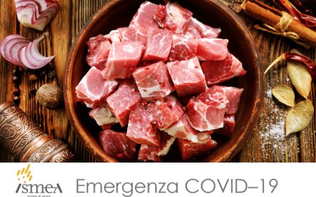 Report Ismea su Covid-19. Parte 2: la filiera della carne