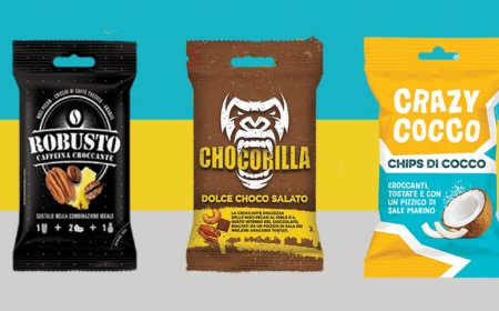 Eurocompany presenta le tre nuove referenze Robusto, Chocorilla e Crazy Cocco