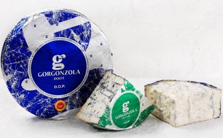 Gorgonzola DOP: i numeri del Consorzio nelle settimane dell'emergenza sanitaria