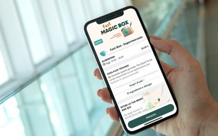 Too Good To Go lancia la Fast Box