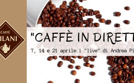 Caffè Milani: al via gli appuntamenti con "Caffè in Diretta"