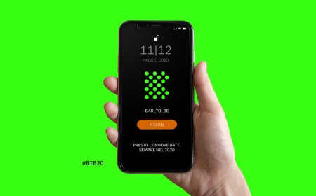 Bar_To_Be posticipato: l'evento si terrà dopo la stagione estiva