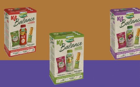 Valfrutta Kit Balance, per una pausa equilibrata e gustosa