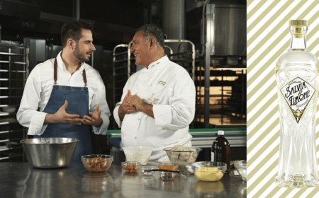 "Salvia & Limone" di Compagnia dei Caraibi protagonista in tv nel programma Dolci di Pasqua