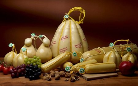 Provolone Valpadana DOP: nel 2019 produzione ed export in crescita