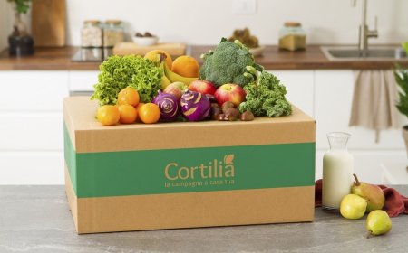 Cortilia attiva servizi e modifiche per fronteggiare l'emergenza Covid-19