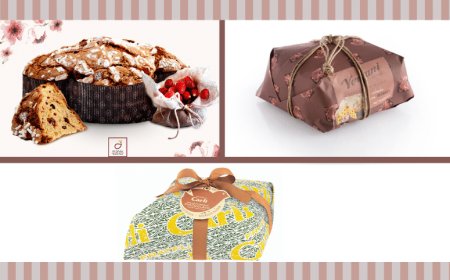 Alcune dolci proposte per la Pasqua 2020
