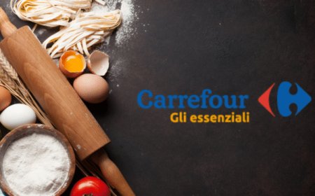 Carrefour Italia: il nuovo servizio di spesa online "gli essenziali" agevola la consegna
