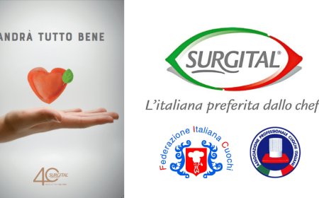 Surgital al fianco di FIC e APCI per la ristorazione contro l'emergenza sanitaria