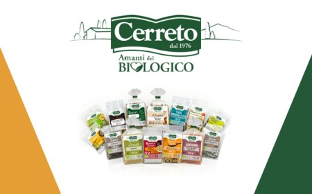Cerreto Amanti del Biologico: +220% le vendite online