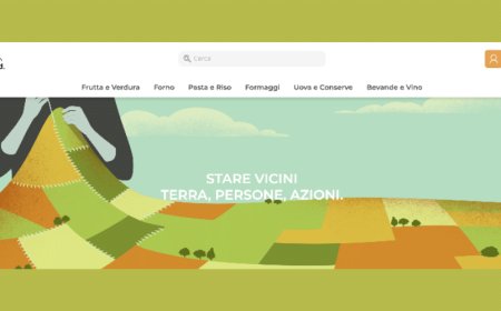 Goodland e LIFE annunciano il progetto “Stare vicini”. La spesa bio online dagli agricoltori