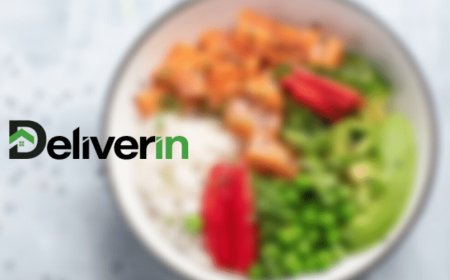 Deliverin: la nuova piattaforma gratuita per le consegne a domicilio